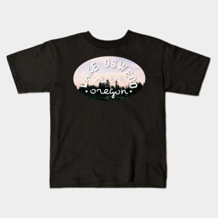 lake oswego, oregon Kids T-Shirt
